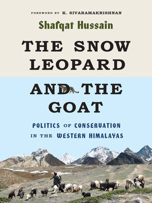 cover image of The Snow Leopard and the Goat